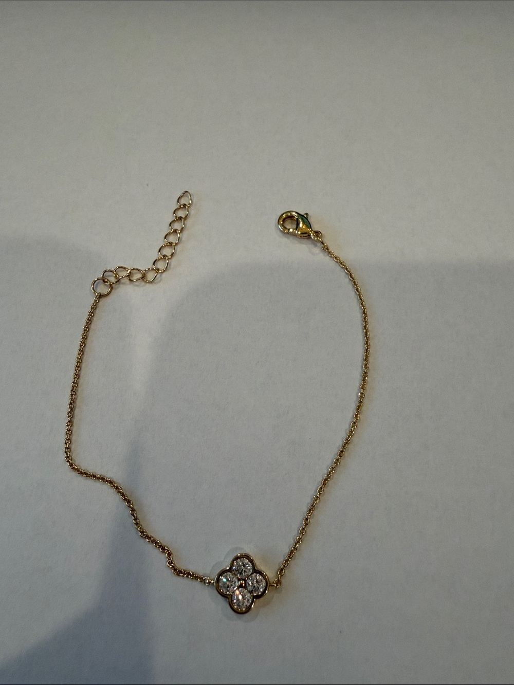 Electric Picks Camellia Bracelet